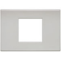 Bticino N4819LB Light Placca Colore Bianco