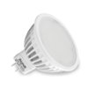 Lampadina LED MR16 3W 12V GU5.3 resa 40w