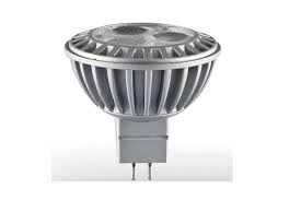 Lampadina LED MR16 5W 12V GU5.3 resa 35w