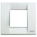 Vimar 17092.01 idea Placca colore Bianco