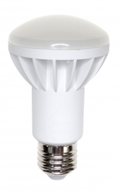 Lampadina LED SPOT R63 E27 8w resa 100w