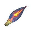 Lampade speciali decorative