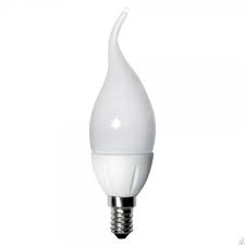 Lampadina LED colpo di vento E14 5w resa 60w